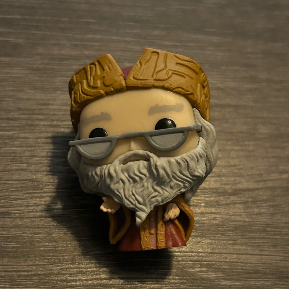 Funko Pop! Vinyl Figure - MINI dumbledore